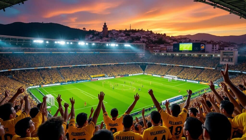 découvrez comment le villarreal cf montre que même une petite ville peut s'imposer et briller sur la scène européenne du football.