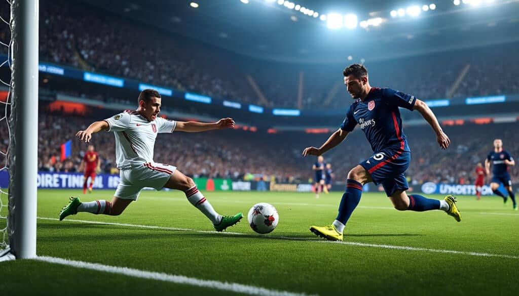 découvrez pourquoi les buts marqués à l'extérieur ne sont plus comptabilisés double en coupe d'europe et ce que cela implique pour les équipes.