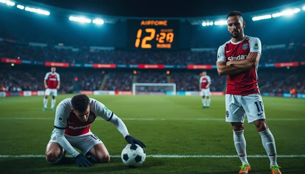 découvrez comment le décalage horaire affecte les performances des joueurs lors des matchs internationaux et les stratégies pour y faire face.