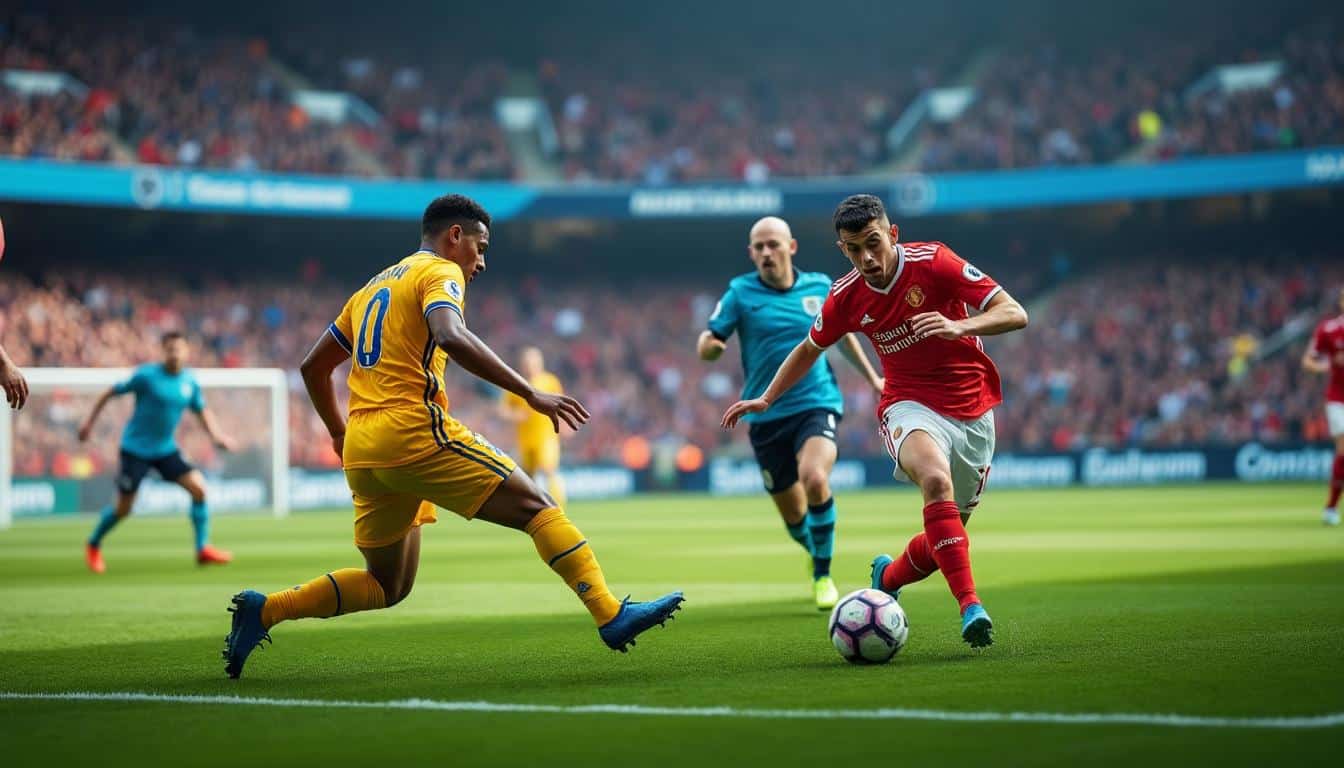 découvrez comment le jeu sans ballon révolutionne la tactique du football moderne en offrant de nouvelles stratégies pour déjouer les défenses et optimiser les performances sur le terrain.