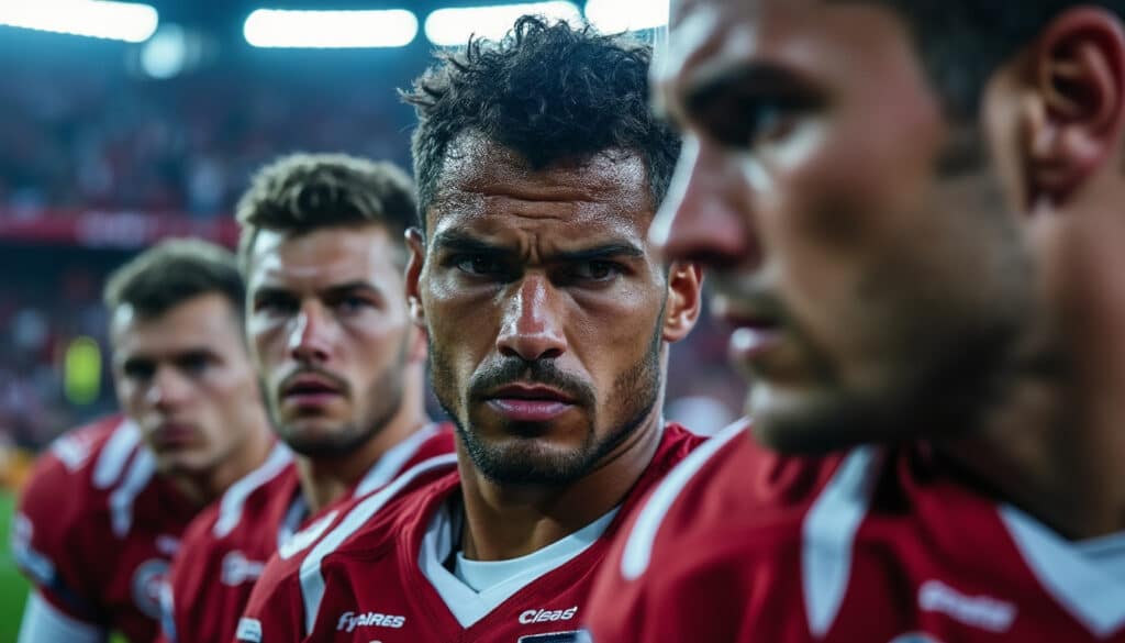 découvrez pourquoi le match de barrage représente le moment le plus stressant de la saison et comment les joueurs se préparent à ce défi intense.