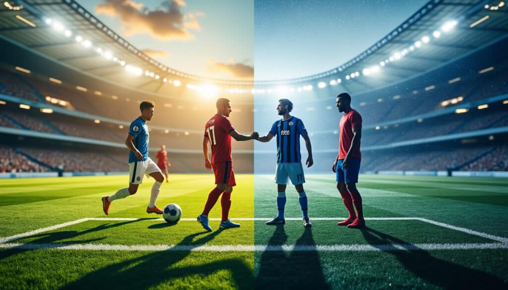 découvrez le mercato alternatif, dédié aux championnats dont les périodes de transfert ne coïncident pas, pour mieux comprendre les enjeux des calendriers décalés.