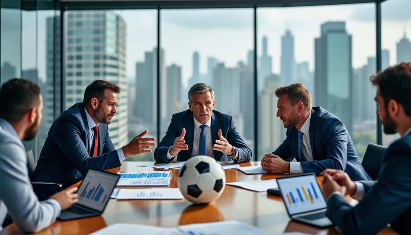 découvrez les enjeux et les débats autour des montants des commissions lors des grands transferts dans le monde du sport.