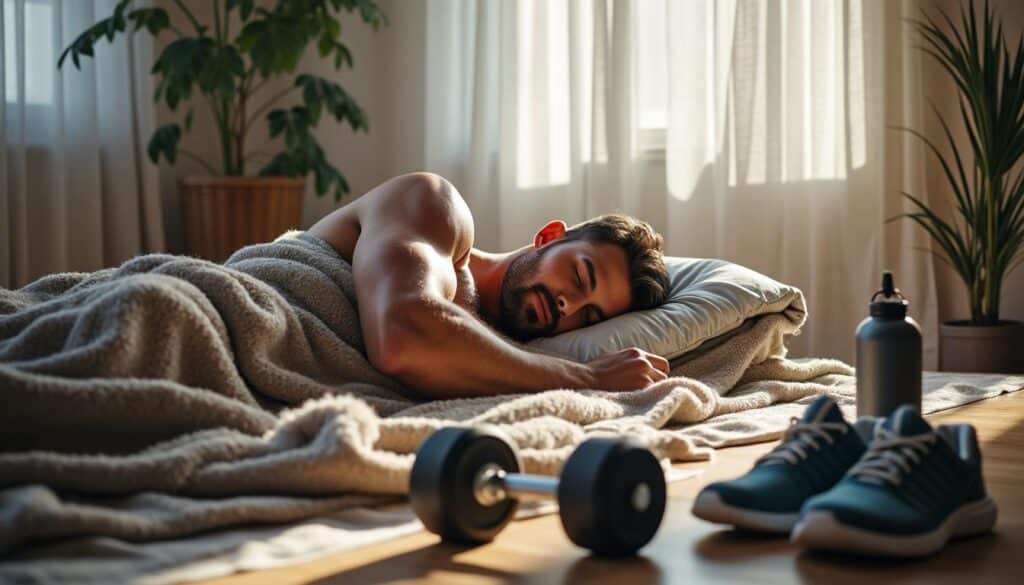 découvrez pourquoi le repos forcé est essentiel pour prévenir le surentraînement et favoriser une récupération optimale.