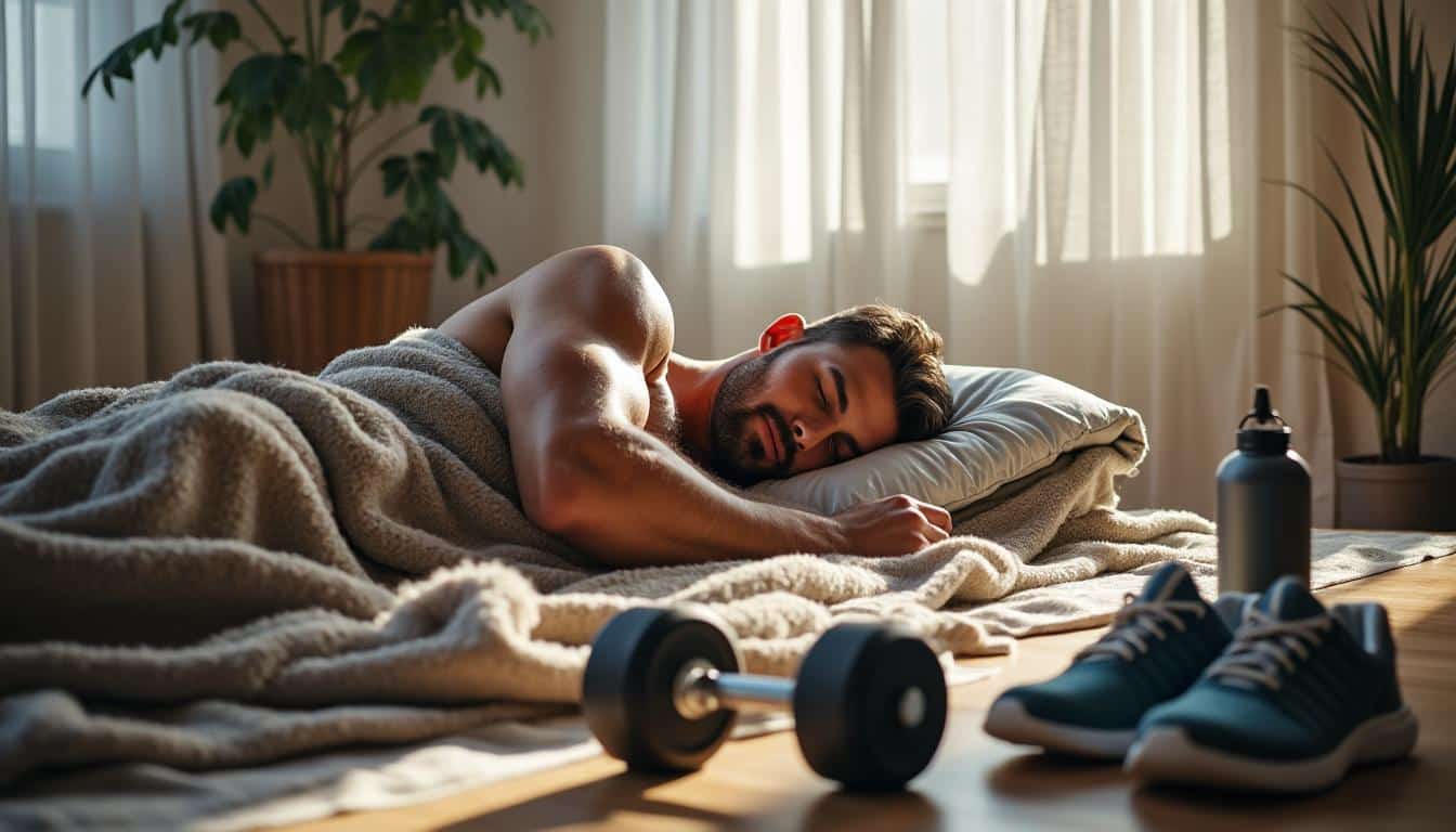 découvrez pourquoi le repos forcé est essentiel pour prévenir le surentraînement et favoriser une récupération optimale.