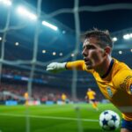 revivez le moment intense où le tir au but décisif a permis à l'équipe de décrocher sa qualification pour la grande finale.
