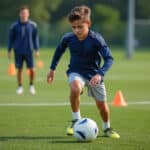 découvrez comment le travail technique à l'adolescence influence le développement et l'avenir sportif des jeunes joueurs.