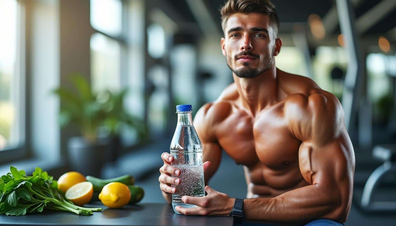 découvrez comment l'hydratation alcaline favorise une meilleure récupération musculaire en réduisant la fatigue et les courbatures après l'effort.