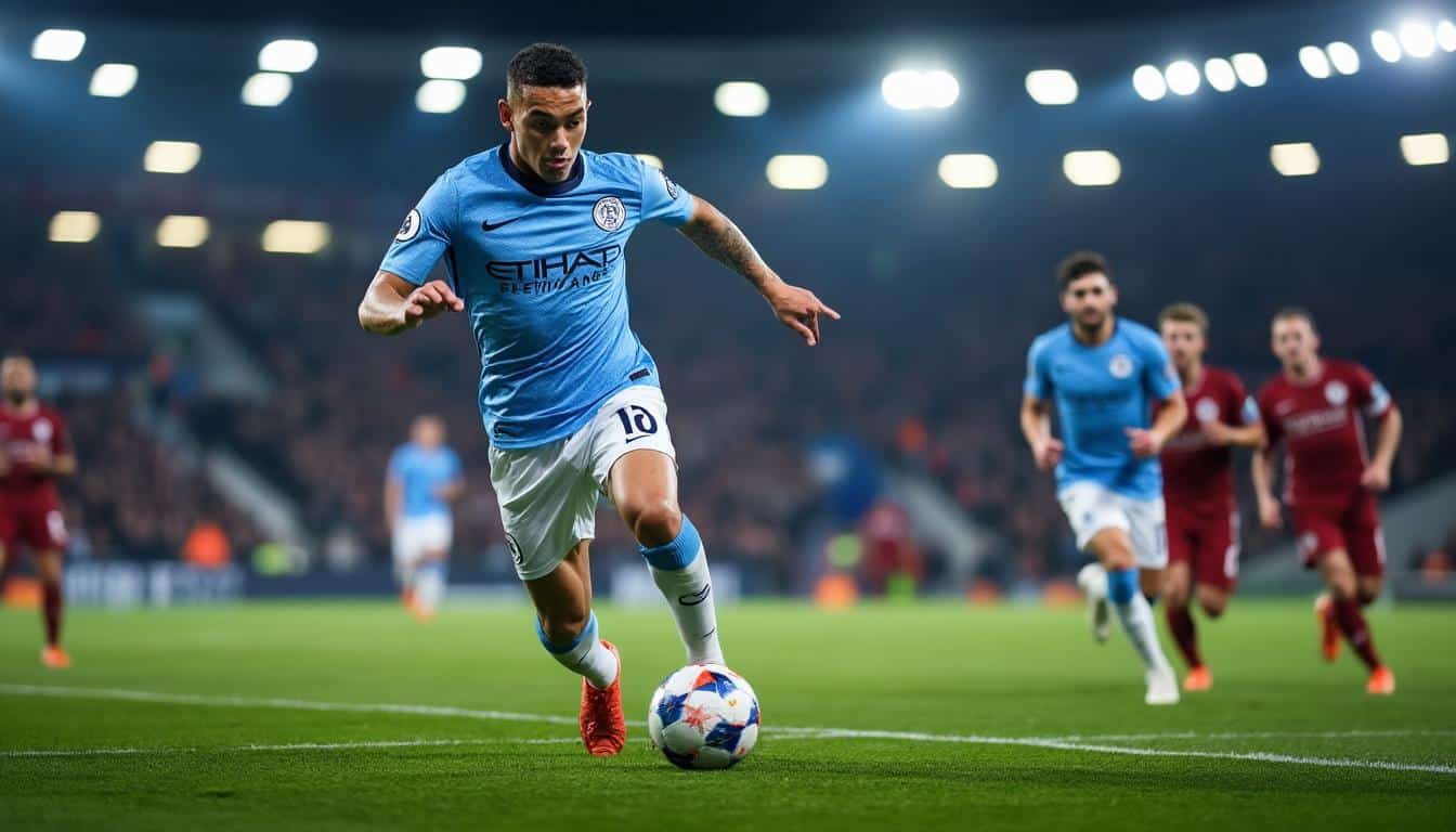 découvrez comment phil foden symbolise la polyvalence offensive de la nouvelle génération de footballeurs, alliant talent, créativité et dynamisme sur le terrain.