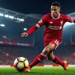 découvrez comment trent alexander-arnold révolutionne le rôle de passeur en jouant latéral, alliant créativité et efficacité sur le terrain.