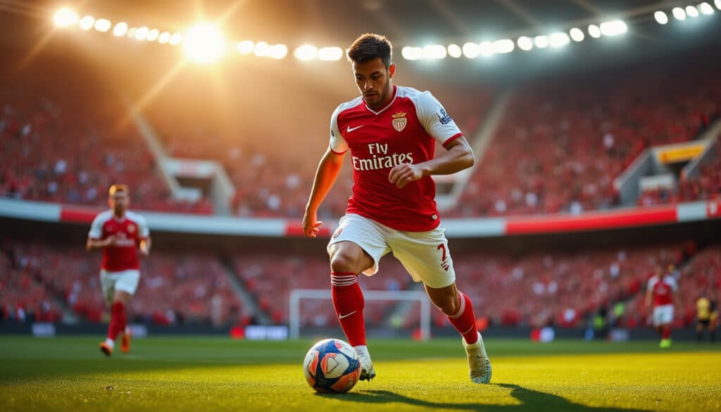 découvrez joao neves, la nouvelle étoile montante issue du benfica, suscitant l'admiration par son talent prometteur et son avenir brillant.