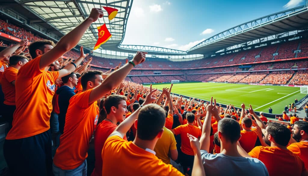 découvrez comment la moyenne de spectateurs révèle la popularité et la vitalité d'un club sportif, reflet de son succès et de l'engagement de ses fans.