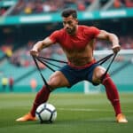 découvrez comment la musculation excentrique peut prévenir les pubalgies chez les joueurs de football en renforçant efficacement les muscles et en réduisant les risques de blessures.