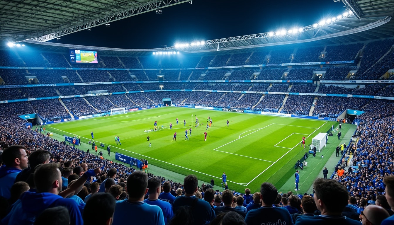 découvrez comment le club bruges s'impose en tête du championnat de belgique grâce à sa stabilité exceptionnelle sur et en dehors du terrain.