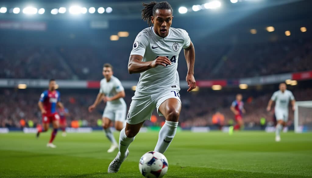 découvrez comment leroy sané exploite sa rapidité exceptionnelle pour changer le cours des matchs et offrir des performances décisives sur le terrain.