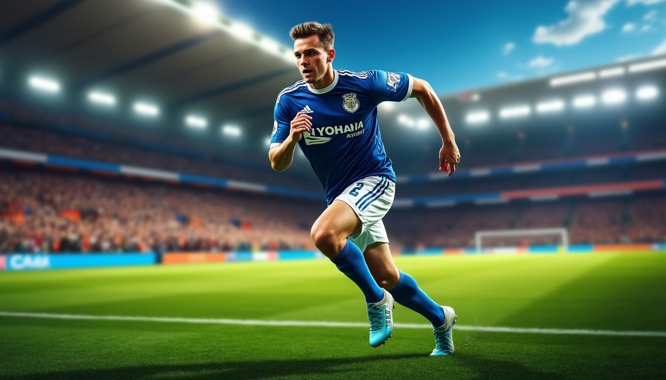 découvrez comment micky van de ven est devenu le défenseur le plus rapide de la premier league, un exploit impressionnant qui marque l'histoire du football anglais.